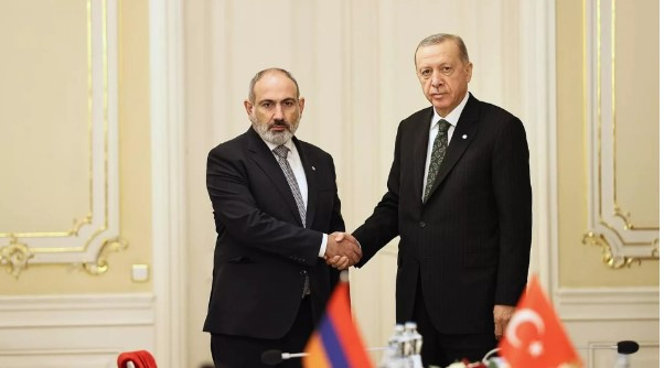    Ərdoğan və Paşinyan razılığa  gəldilər   