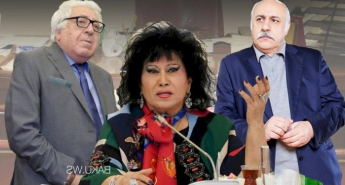 Bu məşhurların övladları yüksək vəzifələrdə çalışır - Adlar
Bu məşhurların övladları yüksək vəzifələrdə çalışır - Adlar