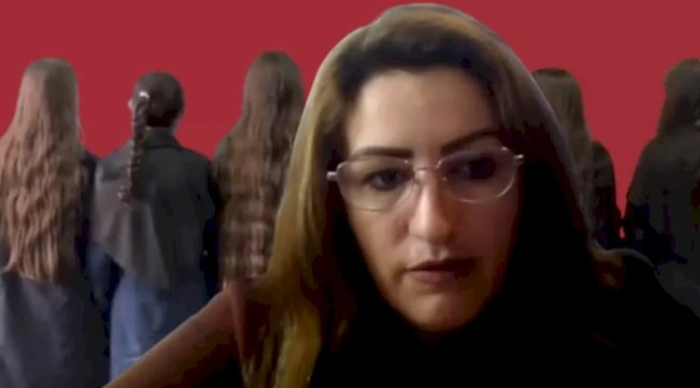 İran azərbaycanlıları: “Yüzlərlə adam həbs olunub” - VİDEO
İran azərbaycanlıları: “Yüzlərlə adam həbs olunub” - VİDEO