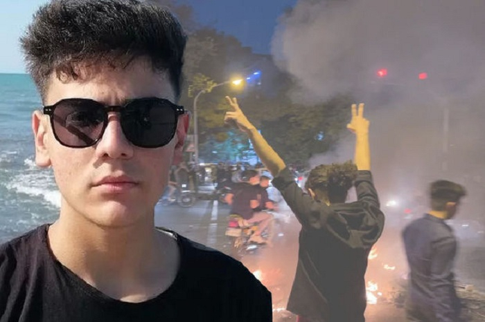    İranda etiraz aksiyasında məktəbliyə 24 atəş açıldı    