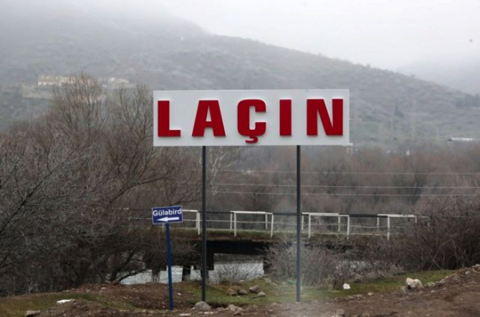 Laçında tarixi abidələrin ilkin inventarlaşdırılmasına başlanılıb
Laçında tarixi abidələrin ilkin inventarlaşdırılmasına başlanılıb