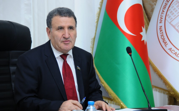   AMEA-nın 13-cü prezidenti -    DOSYE      