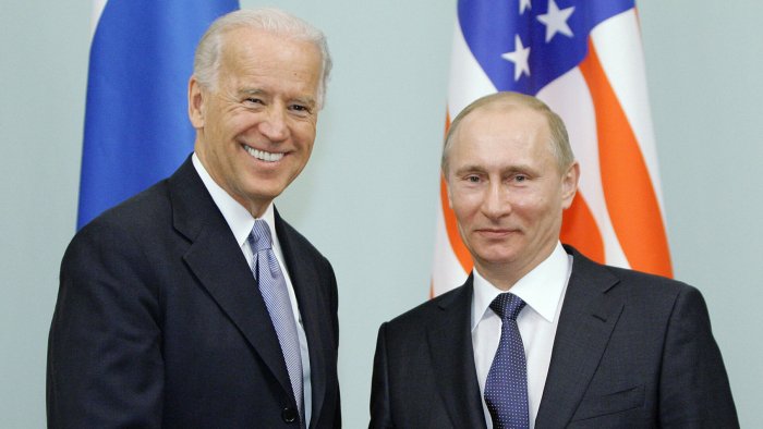    Bayden Putinlə görüşmək niyyətində deyil -    Ağ Ev      
