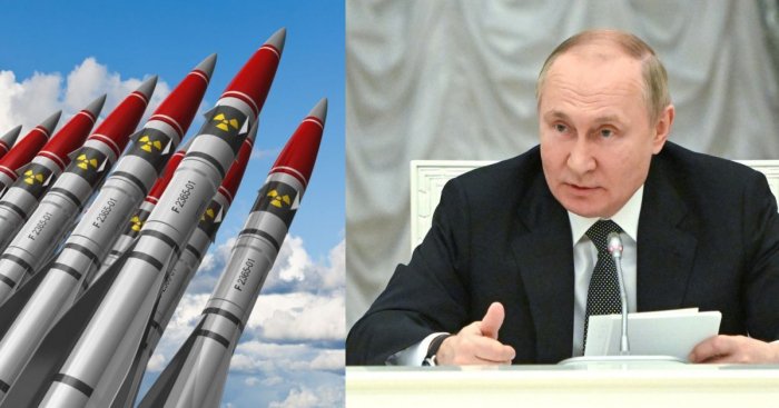    Britaniya kəşfiyyatı:    "Moskva nüvədən istifadəyə hazırlaşmır"      
