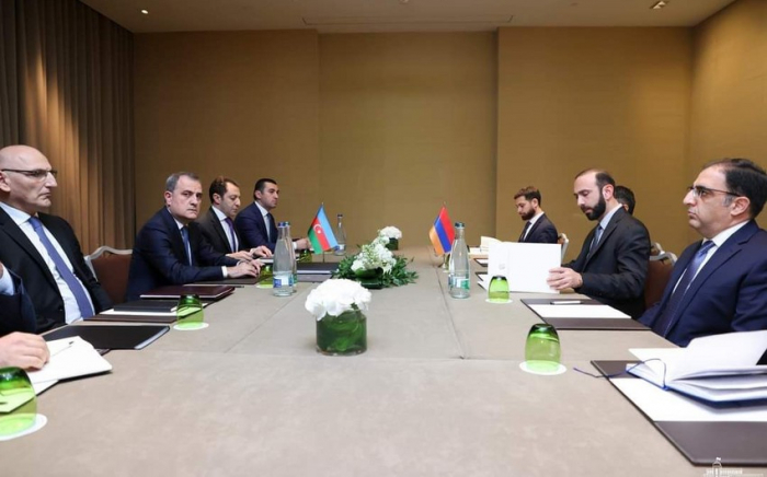  Jeyhun Bayramov betonte die Notwendigkeit, die armenischen Streitkräfte aus Aserbaidschan abzuziehen 