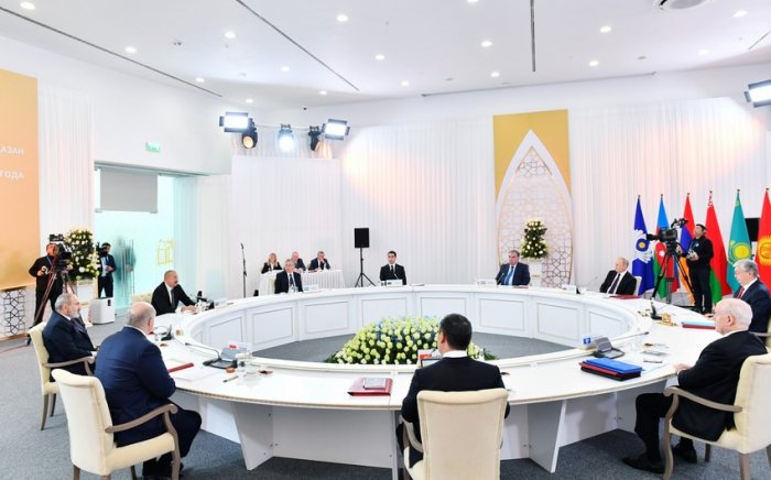    MDB liderləri Ermənistanın təxribatları barədə məlumatlandırılıb   