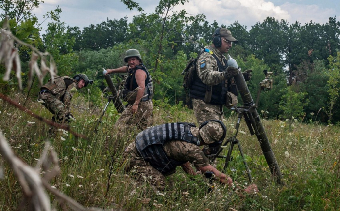   Deutschland plant, 5.000 ukrainische Soldaten auszubilden  