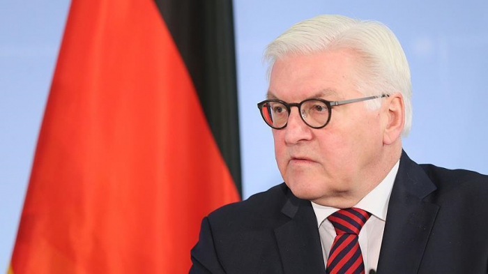 Guerre en Ukraine : Le président allemand Steinmeier est arrivé à Kiev pour une visite surprise