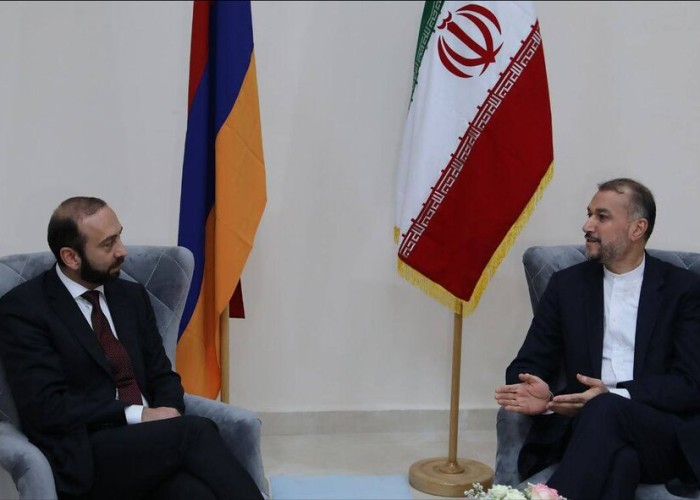  İran Ermənistanın Təbrizdə konsulluq açmasına razılıq verdi
 
