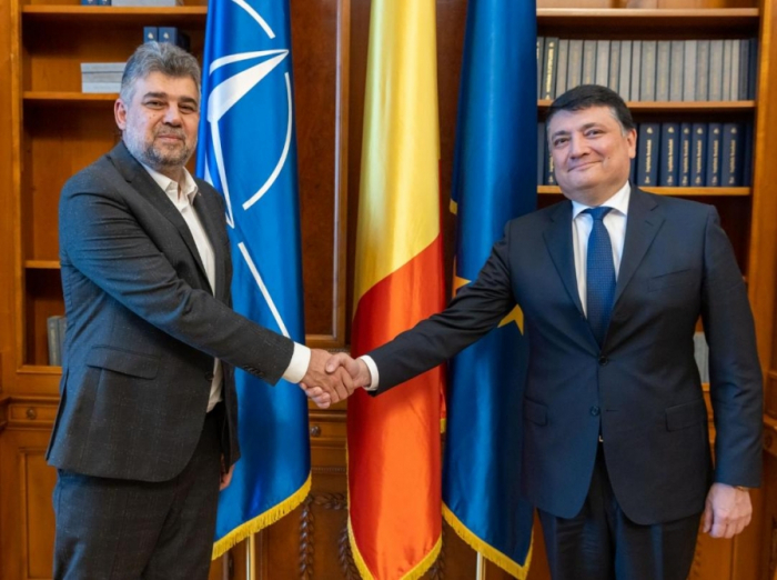   Azerbaijan, Romania discuss prospects for cooperation  