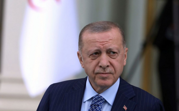 "Mədəndə ölənlərin sayı 41-ə çatıb" -    Ərdoğan   