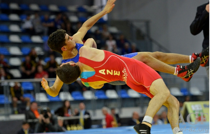  İki sərbəst güləşçimiz dünya çempionatında  bürünc medal  qazanıb 