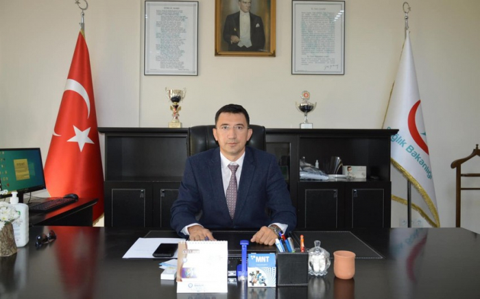 Tədris Cərrahiyyə Klinikasına yeni direktor təyin olunub Tədris Cərrahiyyə Klinikasına yeni direktor təyin olunub