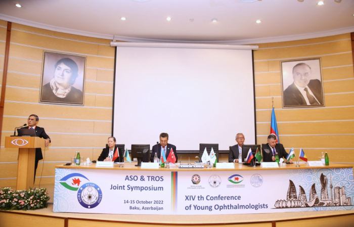 Baku hosts International Ophthalmology Conference