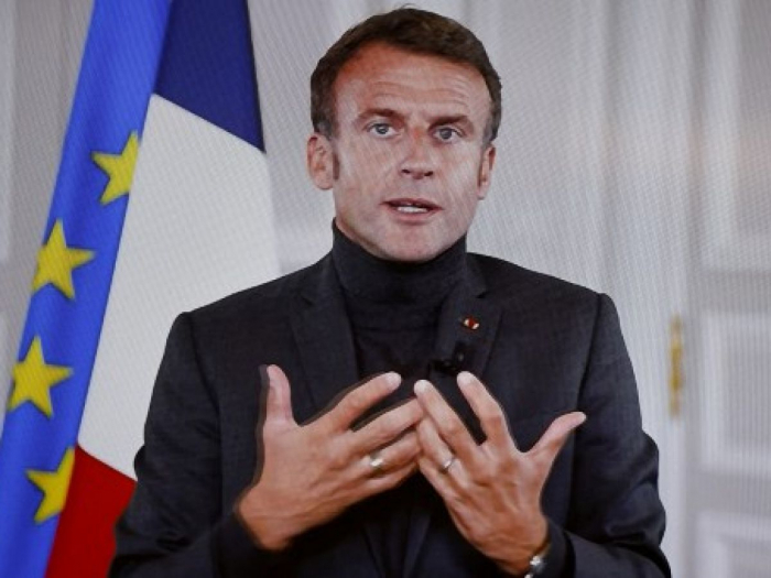 France: Macron lance le site participatif conseil-refondation.fr pour « transformer le pays »