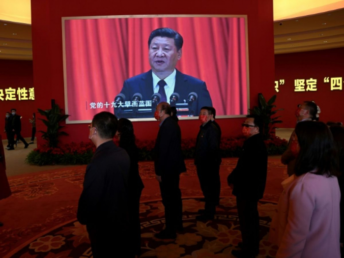 Le président chinois Xi Jinping quasiment assuré d