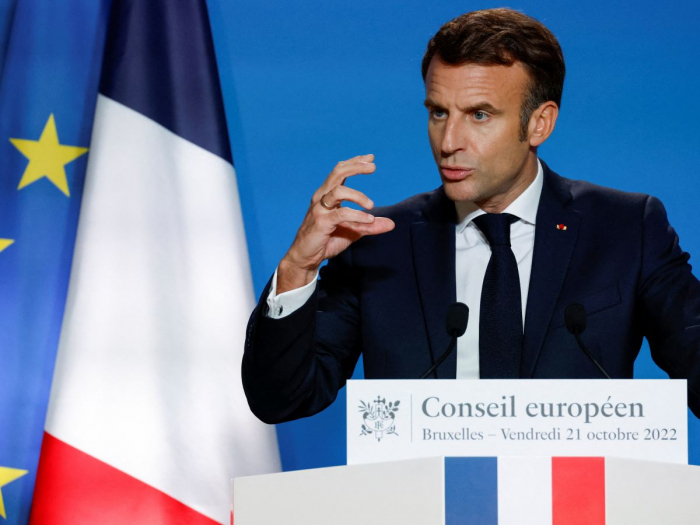  Macron : La France se retire du Traité sur la charte de l
