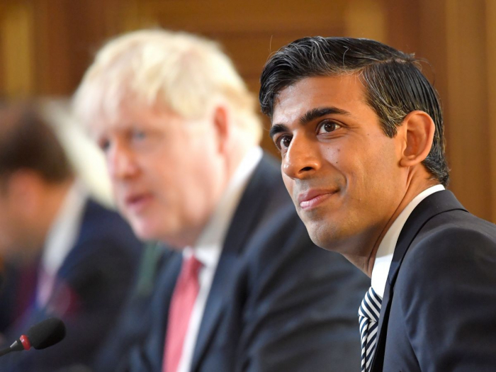 Royaume-Uni : Boris Johnson renonce, Rishi Sunak favori pour le poste de Premier ministre