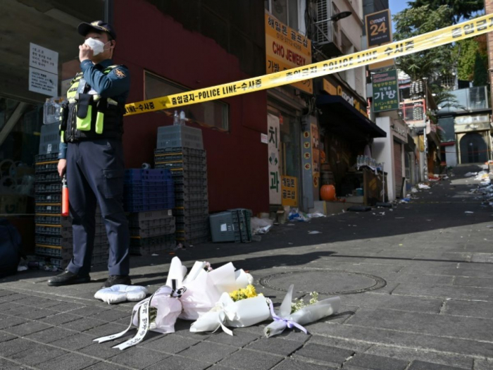 Corée du Sud : Une bousculade fait plus de 150 morts à Séoul pendant une fête de Halloween