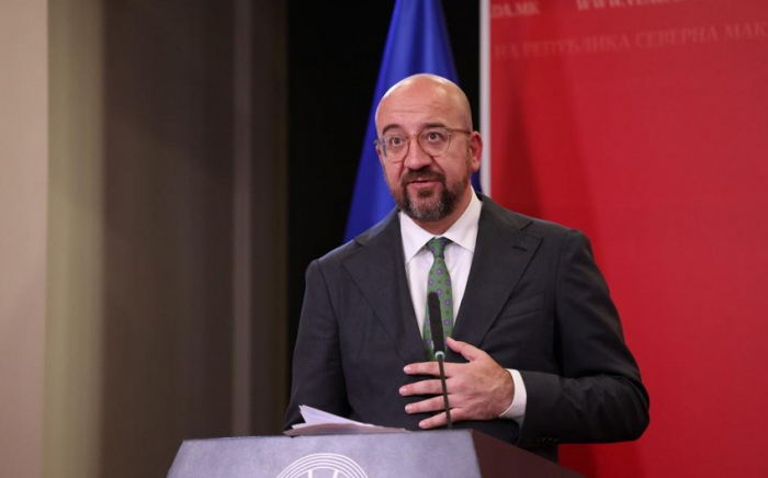   Charles Michel:  „Ich begrüße die Platzierung der EU-Mission an der armenisch-aserbaidschanischen Grenze“ 