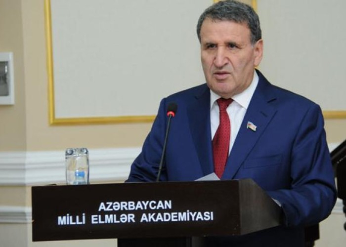 İsa Həbibbəyli AMEA-nın prezidenti seçildi
İsa Həbibbəyli AMEA-nın prezidenti seçildi