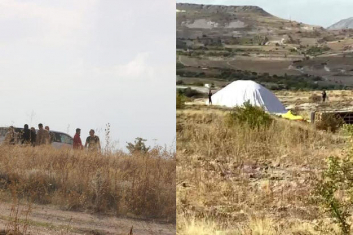    Hava şarı yerə çırpıldı:    2 nəfər ölüb, 3 nəfər isə yaralanıb