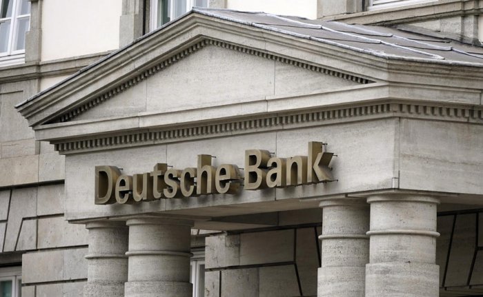 “Deutsche Bank”da axtarış aparılıb