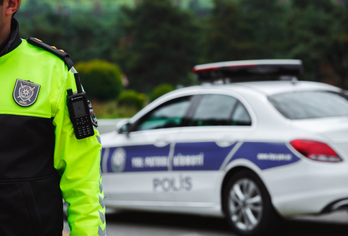 DYP sürücülərə müraciət etdi DYP sürücülərə müraciət etdi