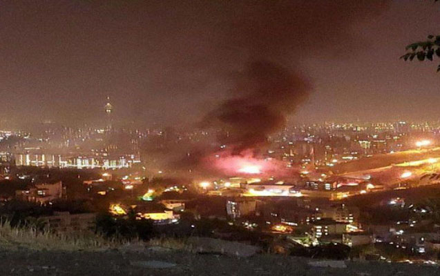    İranda həbsxanada ölənlərin    sayı       