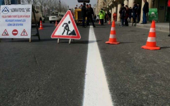 Bakının bu küçələrində hərəkət məhdudlaşdırılacaq
Bakının bu küçələrində hərəkət məhdudlaşdırılacaq