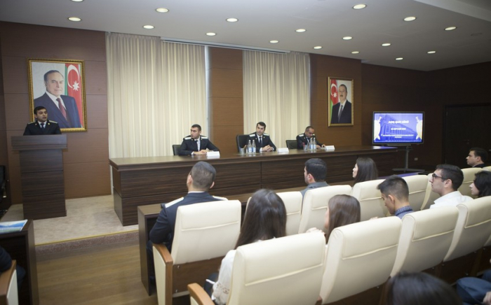 Baş Prokurorluqda növbəti “Açıq qapı günü” Baş Prokurorluqda növbəti “Açıq qapı günü”