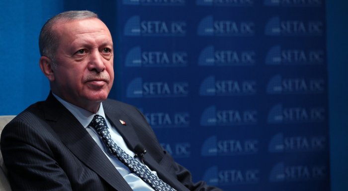     Ərdoğan  hicabla bağlı Konstitusiya təminatı yaradılmasını istəyir  