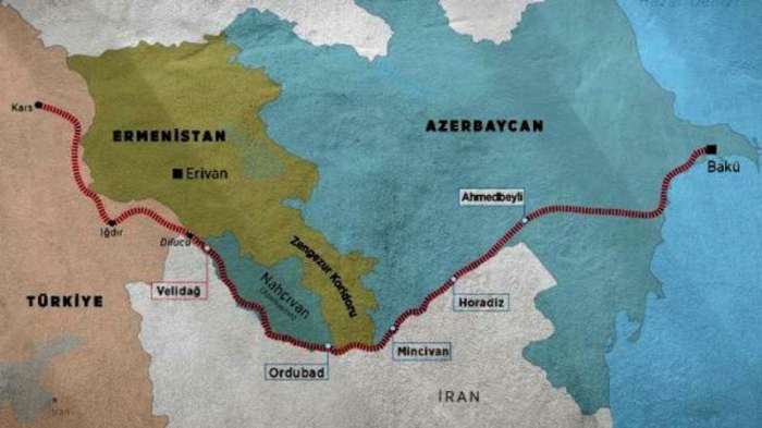 Türkiyə XİN başçısı: "Ermənistan öhdəliklərə əməl etsə, regionda vacib aktorlardan ola bilər" Türkiyə XİN başçısı: "Ermənistan öhdəliklərə əməl etsə, regionda vacib aktorlardan ola bilər"