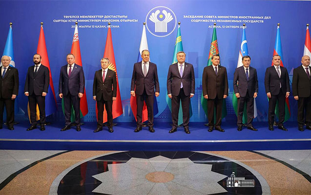     MDB Xarici İşlər Nazirləri Şurasının iclası başlayıb  
   