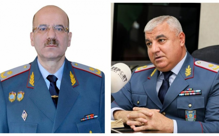 Gömrük generallarının həbs müddəti uzadılıb Gömrük generallarının həbs müddəti uzadılıb