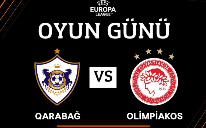    "Qarabağ" - "Olimpiakos":    Əlavə biletlər satışa çıxarıldı