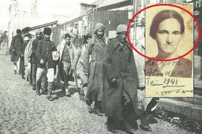   Atasının qızılları ilə 1800 əsgəri əsirlikdən xilas etdi -    Qəhrəman qadınla bağlı faktlar      