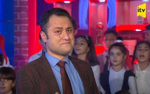    İTV Makronla bağlı səhnəcik haqqında açıqlama yaydı  -    VİDEO      
