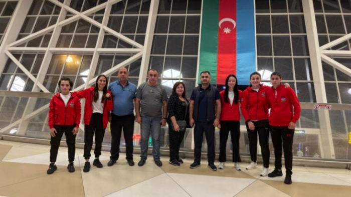 Azerbaijani female boxers to contest medals at European Championships