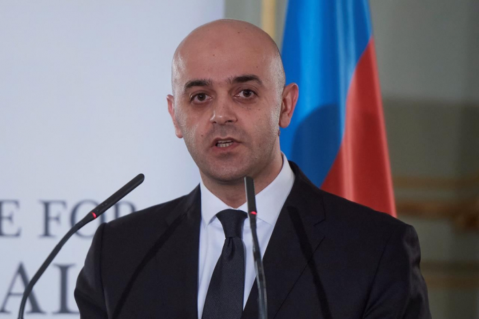 Avropa Şurası yanında daimi nümayəndə: “Ermənistan Azərbaycanda terror törədir" Avropa Şurası yanında daimi nümayəndə: “Ermənistan Azərbaycanda terror törədir"
