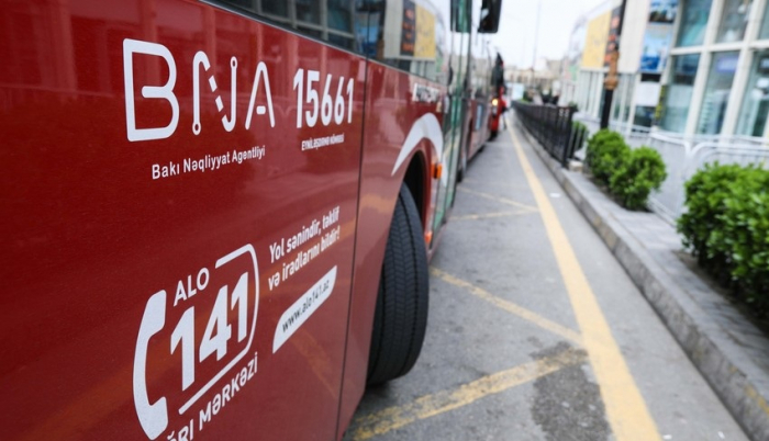 E1 ekspres marşrutunda gediş haqqı azaldılıb E1 ekspres marşrutunda gediş haqqı azaldılıb