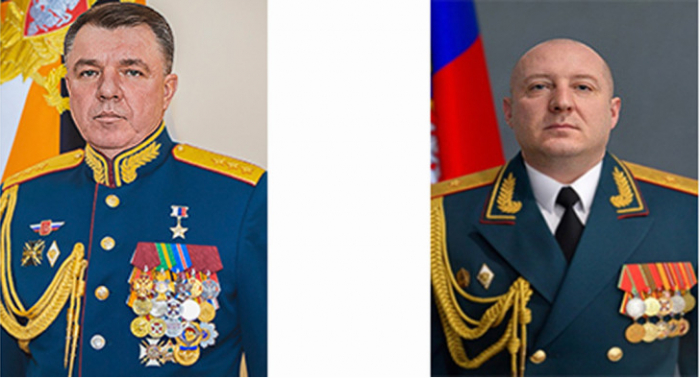    "Putin general rotasiyaları ilə uğursuzluqlardan yayınmağa çalışır"  -    ISW      
