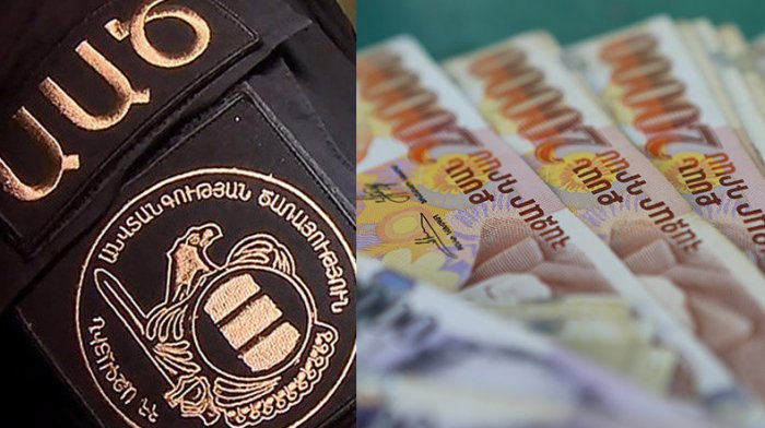    İtkin erməni əsgərin ailəsini aldadıb    5 milyon aldılar      