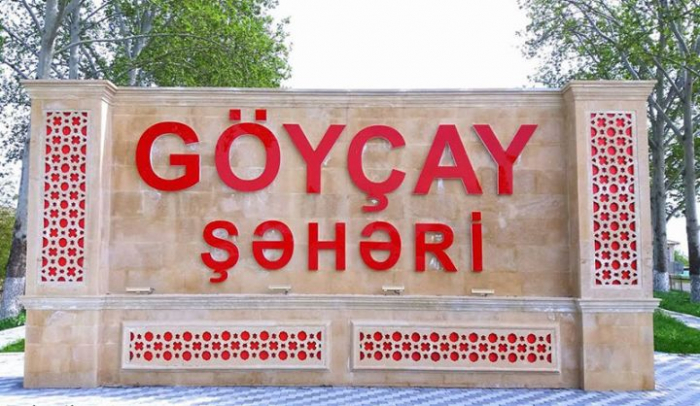 Göyçaya yeni icra başçısı təyin edilib
Göyçaya yeni icra başçısı təyin edilib