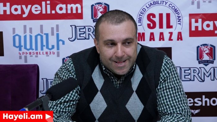    "İran açıq şəkildə Zəngəzur dəhlizi ideyasına qarşı çıxır" -    Erməni politoloq      