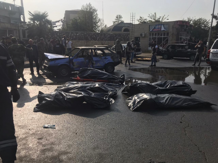 Bərdə terrorundan iki il ötür Bərdə terrorundan iki il ötür