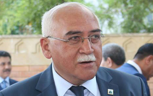 İsa Qəmbər Müsavat Partiyasının başqanı postuna qayıdır
İsa Qəmbər Müsavat Partiyasının başqanı postuna qayıdır