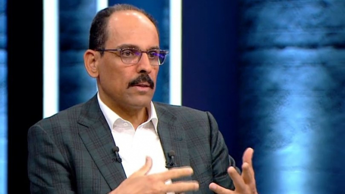   İbrahim Kalın:  "Putin Qərblə böyük müqavilə bağlamaq istəyir" 