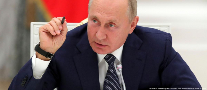   Putin  Kerç boğazının mühafizəsinin gücləndirilməsiylə bağlı fərman verib 