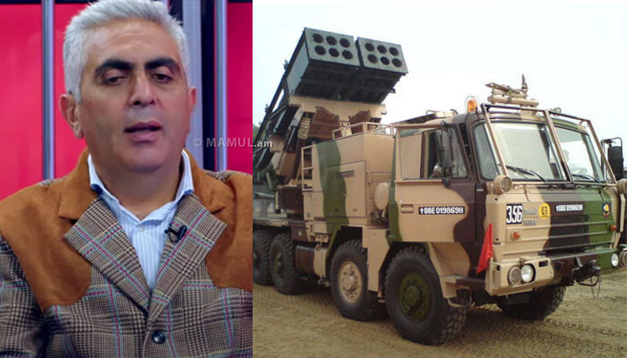       Ermənilərin "baş taktiki":    "2014-dən hind silahı istəyirəm"   